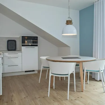 Upstalsboom Residenzen Strandidyll Trassenheide Exterior foto