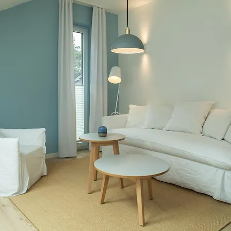 Upstalsboom Residenzen Strandidyll Trassenheide Exterior foto