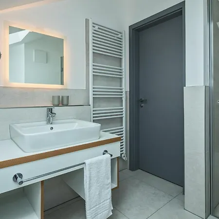 Upstalsboom Residenzen Strandidyll Trassenheide Exterior foto