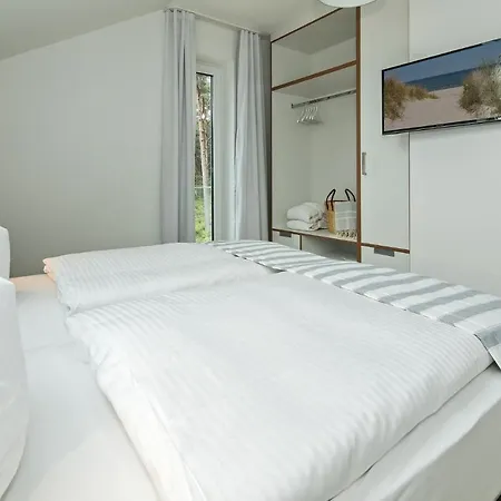 Upstalsboom Residenzen Strandidyll Trassenheide Exterior foto