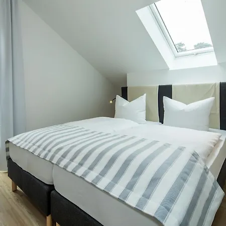 Upstalsboom Residenzen Strandidyll Trassenheide Exterior foto