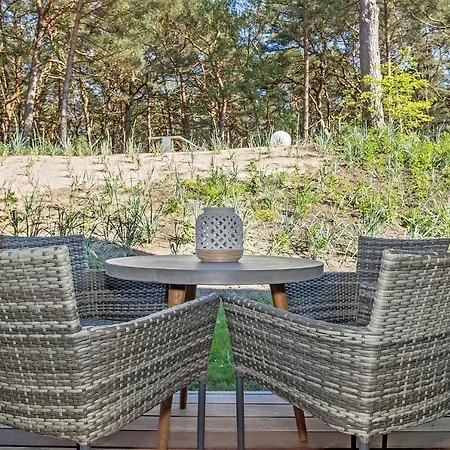 Upstalsboom Residenzen Strandidyll Trassenheide Exterior foto