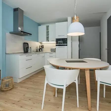 Upstalsboom Residenzen Strandidyll Trassenheide Exterior foto