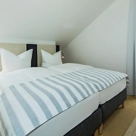 Upstalsboom Residenzen Strandidyll Trassenheide Exterior foto