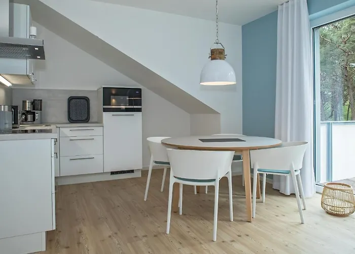 Upstalsboom Residenzen Trassenheide