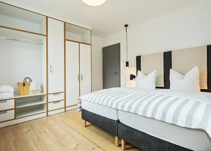 Upstalsboom Residenzen Trassenheide