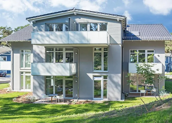 Upstalsboom Residenzen Strandidyll