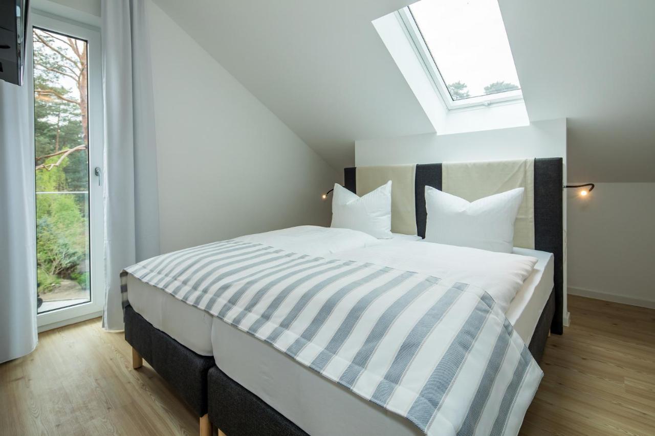 Upstalsboom Residenzen Strandidyll Trassenheide