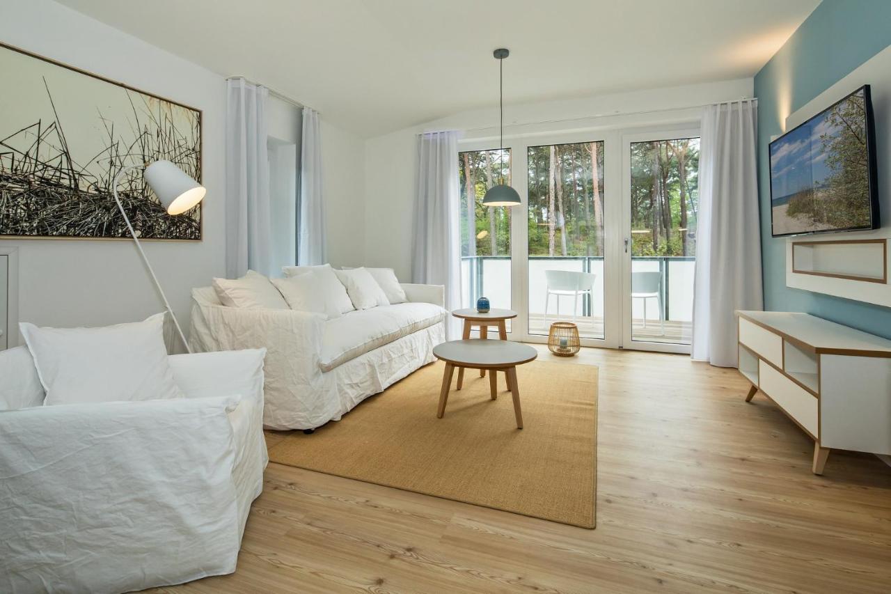 Upstalsboom Residenzen Strandidyll Apartment Trassenheide
